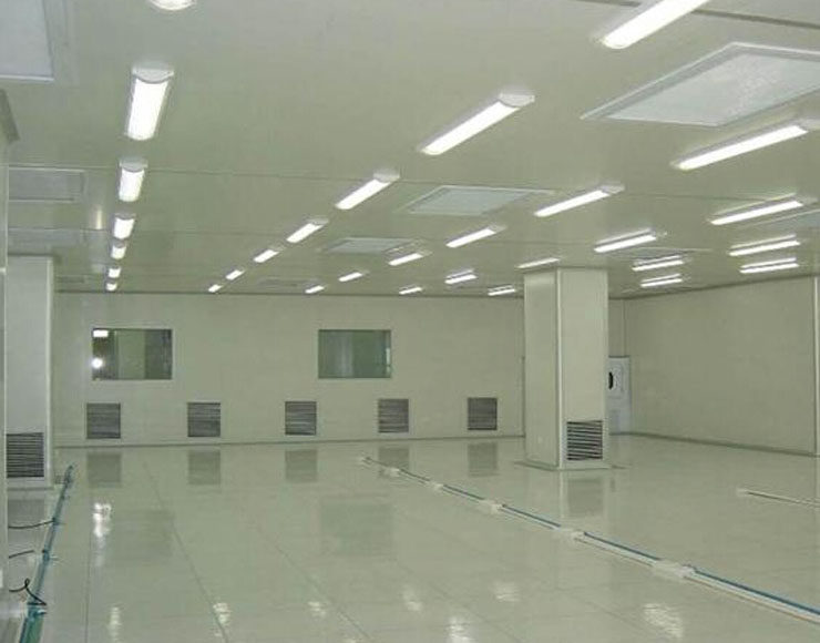重慶無(wú)菌車(chē)間
