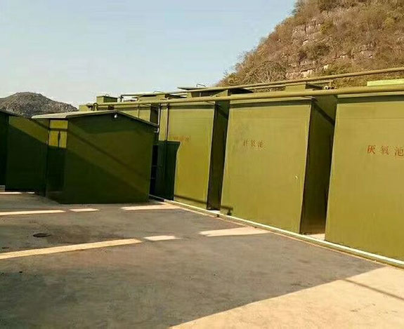云南污水處理設備廠家
